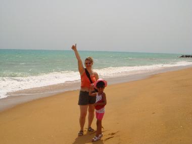 Villa �/en/au Avepozo, Lome (Lome)ou appartement ou maison de vacances