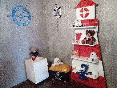 Appartement de vacances /en/au Wittmund (Nordsee-Festland / Ostfriesland)ou appartement ou maison de vacances