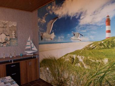 Appartement de vacances /en/au Wittmund (Nordsee-Festland / Ostfriesland)ou appartement ou maison de vacances
