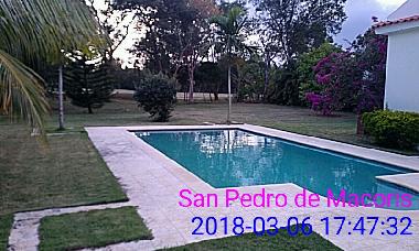 Villa �/en/au juan dolio (San Pedro De Macoris)ou appartement ou maison de vacances