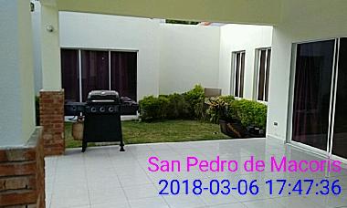 Villa �/en/au juan dolio (San Pedro De Macoris)ou appartement ou maison de vacances
