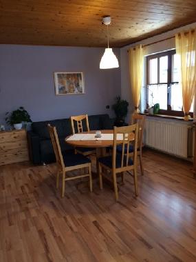 Appartement de vacances /en/au Speicherz (Unterfranken)ou appartement ou maison de vacances