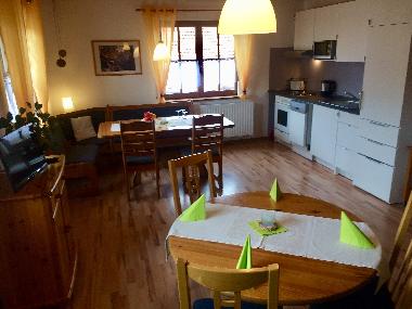 Appartement de vacances /en/au Speicherz (Unterfranken)ou appartement ou maison de vacances