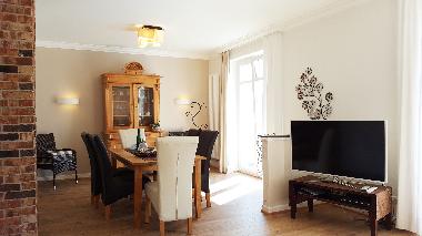 Appartement de vacances /en/au Zell Mosel (Mosel - Saar)ou appartement ou maison de vacances