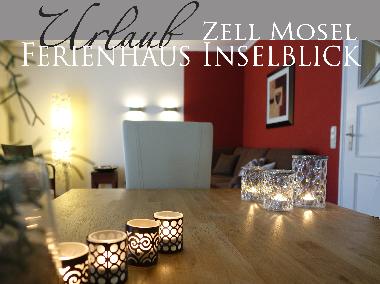 Appartement de vacances /en/au Zell Mosel (Mosel - Saar)ou appartement ou maison de vacances