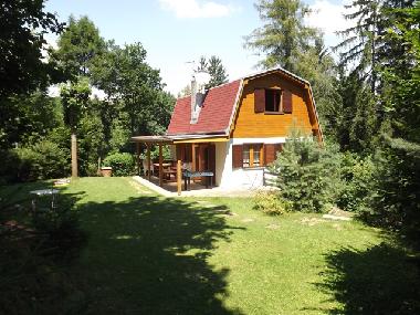 Maison de vacances �/en/au Oslnovice (Brnensky Kraj)ou appartement ou maison de vacances