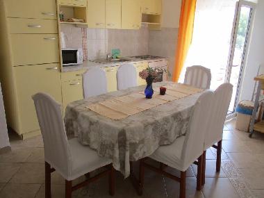 Maison de vacances /en/au Rogoznica (Sibensko-Kninska)ou appartement ou maison de vacances