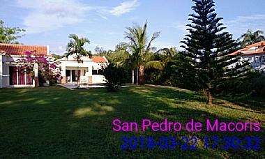 Villa �/en/au juan dolio (San Pedro De Macoris)ou appartement ou maison de vacances