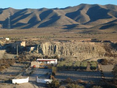 Maison de vacances /en/au Tabernas almeria (Almera)ou appartement ou maison de vacances