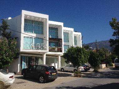 Appartement de vacances /en/au karoglanoglu (Kyrenia)ou appartement ou maison de vacances
