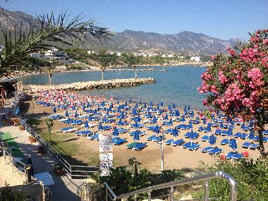 Appartement de vacances /en/au karoglanoglu (Kyrenia)ou appartement ou maison de vacances