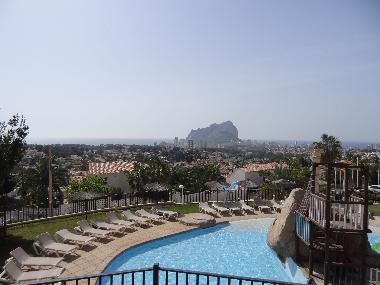 Maison de vacances �/en/au Calpe (Alicante / Alacant)ou appartement ou maison de vacances