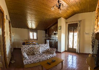 Appartement de vacances �/en/au Pinofranqueado (C�ceres)ou appartement ou maison de vacances