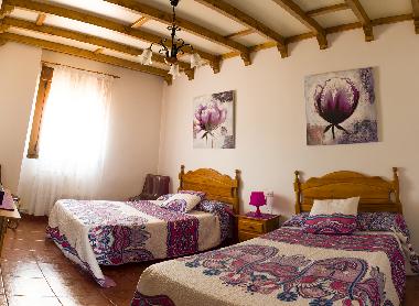 Appartement de vacances �/en/au Pinofranqueado (C�ceres)ou appartement ou maison de vacances