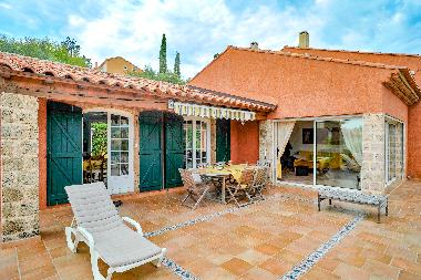 Maison de vacances �/en/au Carqueiranne (Var)ou appartement ou maison de vacances