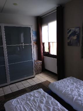 Appartement de vacances �/en/au Nieuwvliet-Bad (Zeeland)ou appartement ou maison de vacances