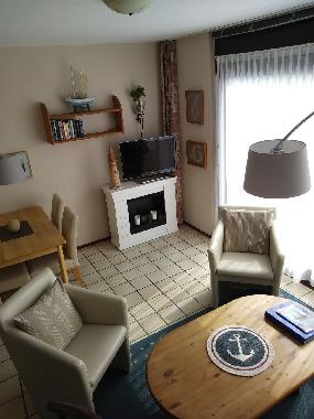 Appartement de vacances �/en/au Nieuwvliet-Bad (Zeeland)ou appartement ou maison de vacances