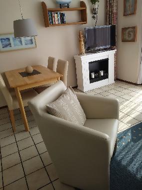 Appartement de vacances �/en/au Nieuwvliet-Bad (Zeeland)ou appartement ou maison de vacances