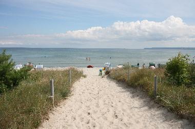 Appartement de vacances /en/au Breege (Ostsee-Inseln)ou appartement ou maison de vacances