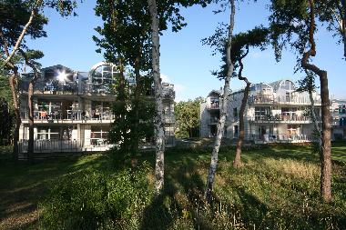 Appartement de vacances /en/au Breege (Ostsee-Inseln)ou appartement ou maison de vacances