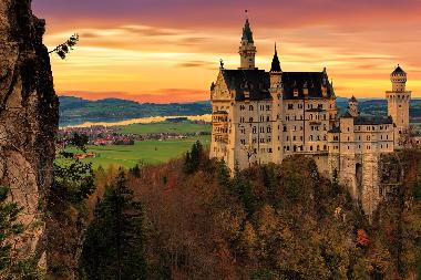 Maison de vacances /en/au Lechbruck am See (Bayerische Schwaben)ou appartement ou maison de vacances