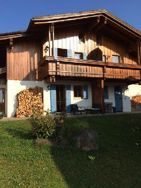 Maison de vacances /en/au Lechbruck am See (Bayerische Schwaben)ou appartement ou maison de vacances