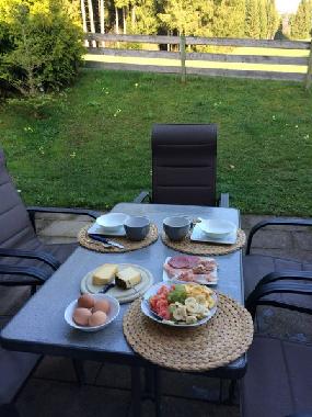Maison de vacances /en/au Lechbruck am See (Bayerische Schwaben)ou appartement ou maison de vacances