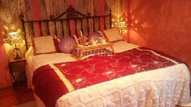 Appartement de vacances /en/au Serrana de Ronda (Parauta) (Mlaga)ou appartement ou maison de vacances