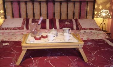 Appartement de vacances /en/au Serrana de Ronda (Parauta) (Mlaga)ou appartement ou maison de vacances