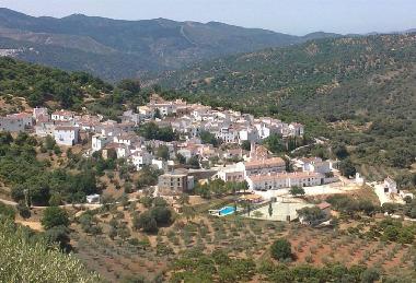 Appartement de vacances /en/au Serrana de Ronda (Parauta) (Mlaga)ou appartement ou maison de vacances