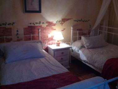 Appartement de vacances /en/au Serrana de Ronda (Parauta) (Mlaga)ou appartement ou maison de vacances