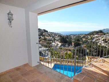 Appartement de vacances �/en/au Benissa (Alicante / Alacant)ou appartement ou maison de vacances