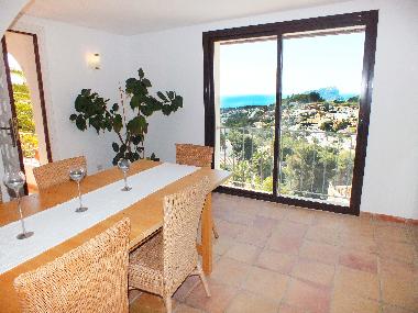 Appartement de vacances �/en/au Benissa (Alicante / Alacant)ou appartement ou maison de vacances
