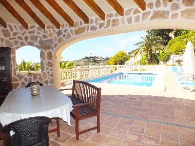Appartement de vacances �/en/au Benissa (Alicante / Alacant)ou appartement ou maison de vacances
