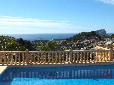 Appartement de vacances �/en/au Benissa (Alicante / Alacant)ou appartement ou maison de vacances