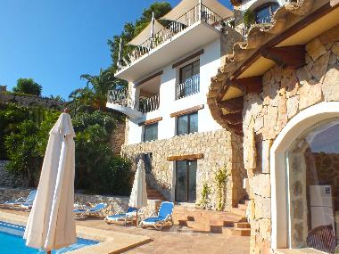 Appartement de vacances �/en/au Benissa (Alicante / Alacant)ou appartement ou maison de vacances