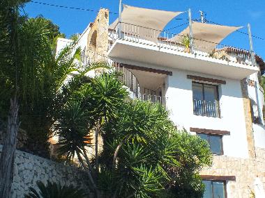 Appartement de vacances �/en/au Benissa (Alicante / Alacant)ou appartement ou maison de vacances