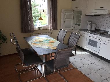 Appartement de vacances /en/au Khlungsborn (Mecklenburgische Ostseekste)ou appartement ou maison de vacances