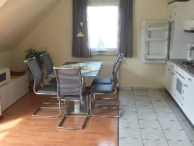 Appartement de vacances /en/au Khlungsborn (Mecklenburgische Ostseekste)ou appartement ou maison de vacances