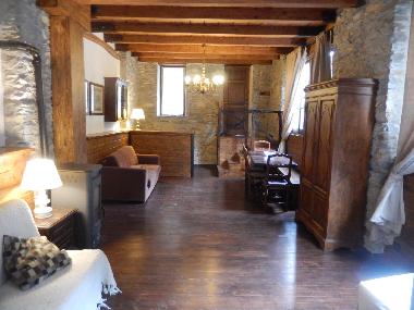 Chalet �/en/au Genova (Genova)ou appartement ou maison de vacances