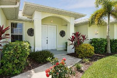 Maison de vacances /en/au Cape Coral (Florida)ou appartement ou maison de vacances