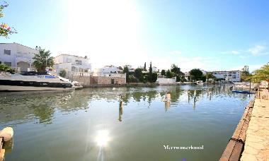 Maison de vacances /en/au Empuriabrava (Girona)ou appartement ou maison de vacances