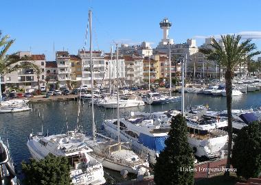 Maison de vacances /en/au Empuriabrava (Girona)ou appartement ou maison de vacances