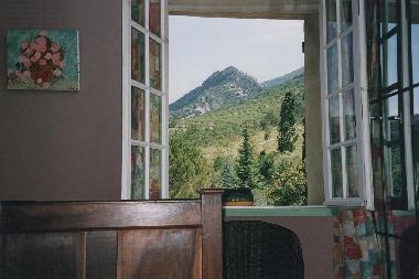 Maison de vacances �/en/au Malaucene (Vaucluse)ou appartement ou maison de vacances