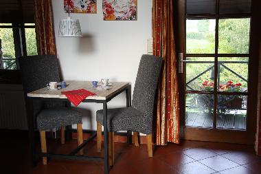 Appartement de vacances �/en/au Hombourg (Wallonia)ou appartement ou maison de vacances