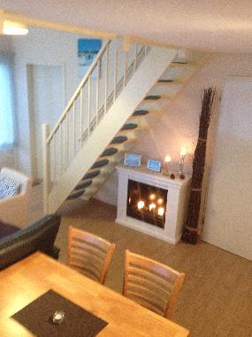 Maison de vacances /en/au Breskens (Zeeland)ou appartement ou maison de vacances