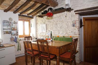 Maison de vacances �/en/au Arcevia (Ancona)ou appartement ou maison de vacances