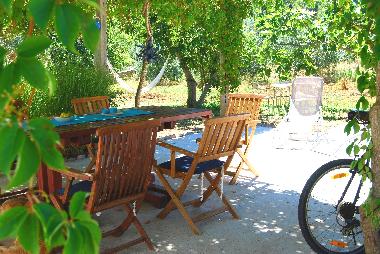 Maison de vacances /en/au Mali Lukoran (Zadarska)ou appartement ou maison de vacances