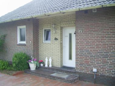 Appartement de vacances /en/au Zetel (Nordsee-Festland / Ostfriesland)ou appartement ou maison de vacances