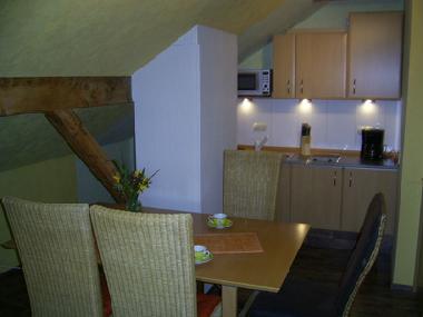 Appartement de vacances /en/au Zetel (Nordsee-Festland / Ostfriesland)ou appartement ou maison de vacances